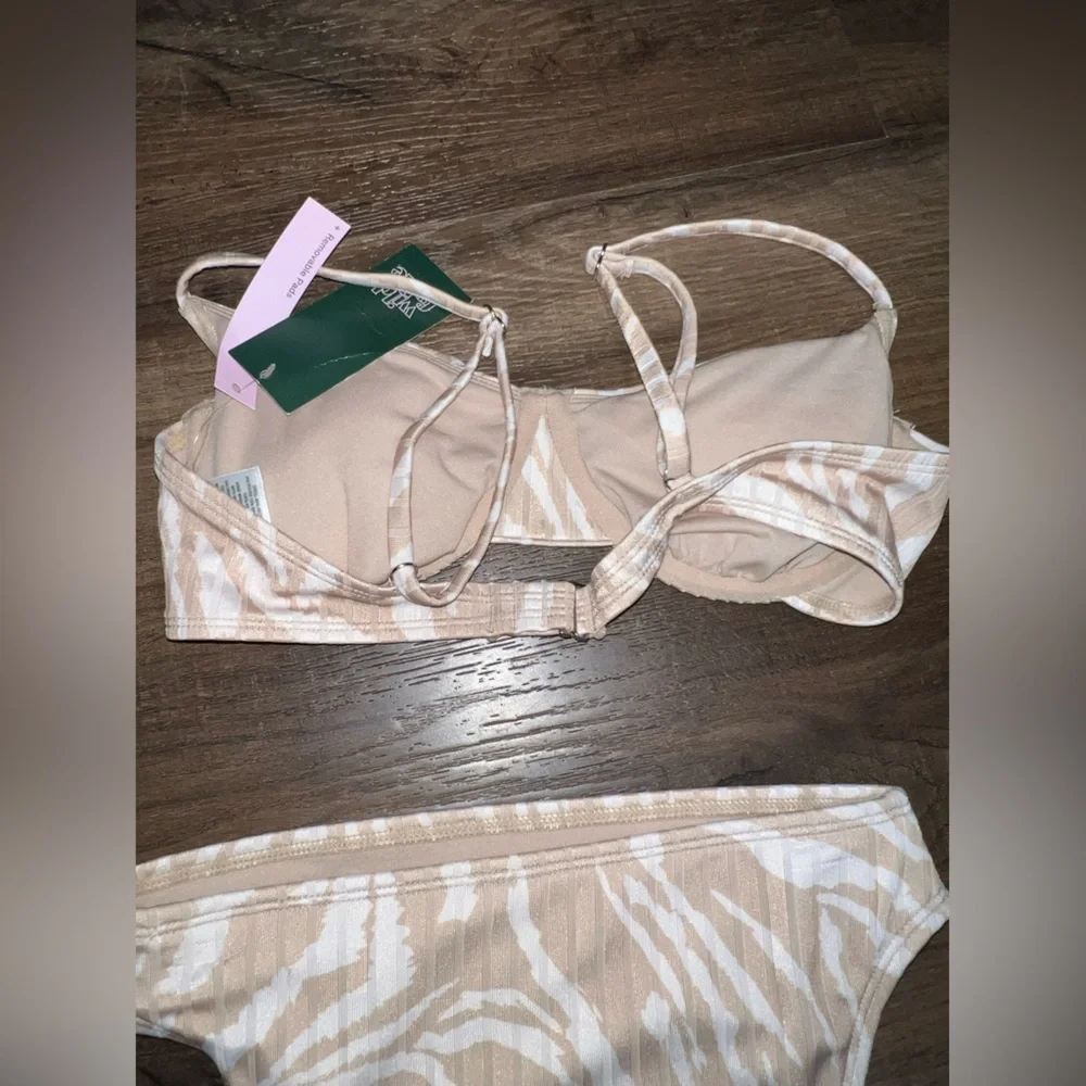 NWT Target Wild Fable Bikini Set